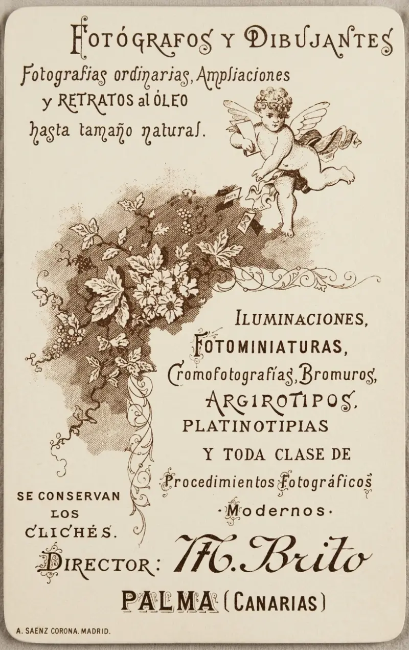 Publicidad Miguel Brito Rodríguez